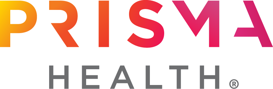 Logo that reads Prisma Health