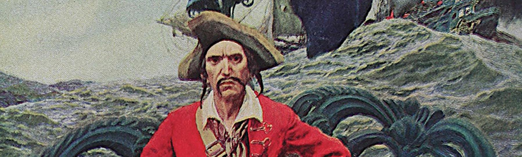 Pirates Privateers and Buccaneers Traveling Exhibit