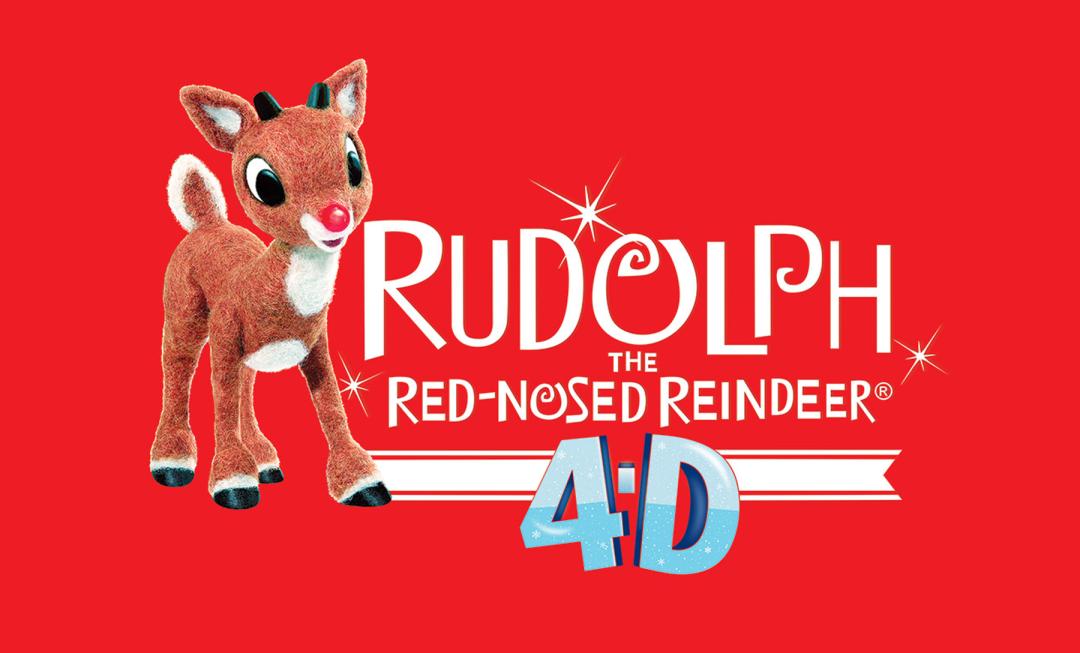 Rudolf the Red Nosed Reindeer Movie Poster